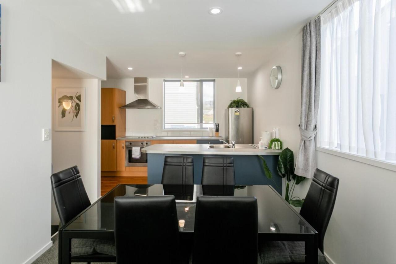 Gorgeous 3 Bedroom Townhouse Auckland Dış mekan fotoğraf