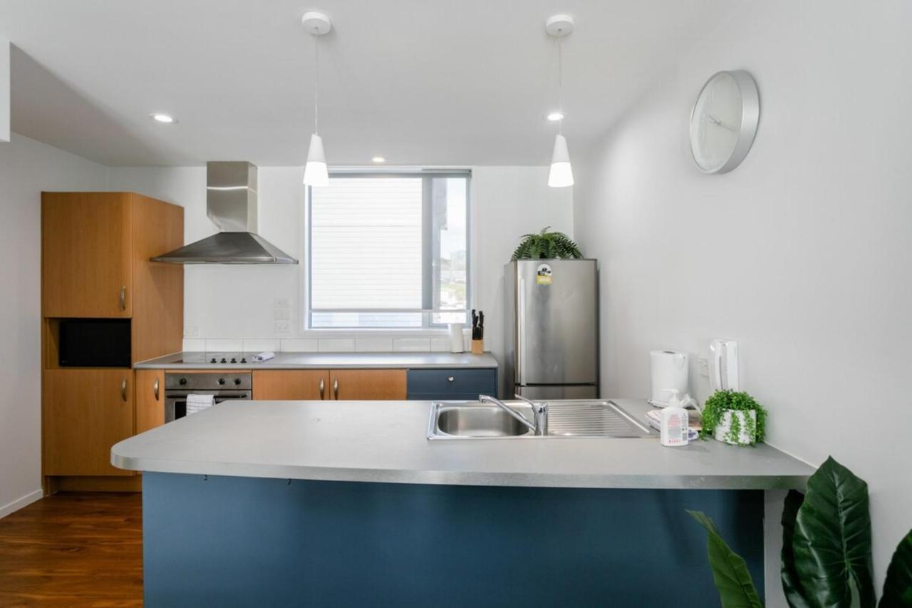Gorgeous 3 Bedroom Townhouse Auckland Dış mekan fotoğraf