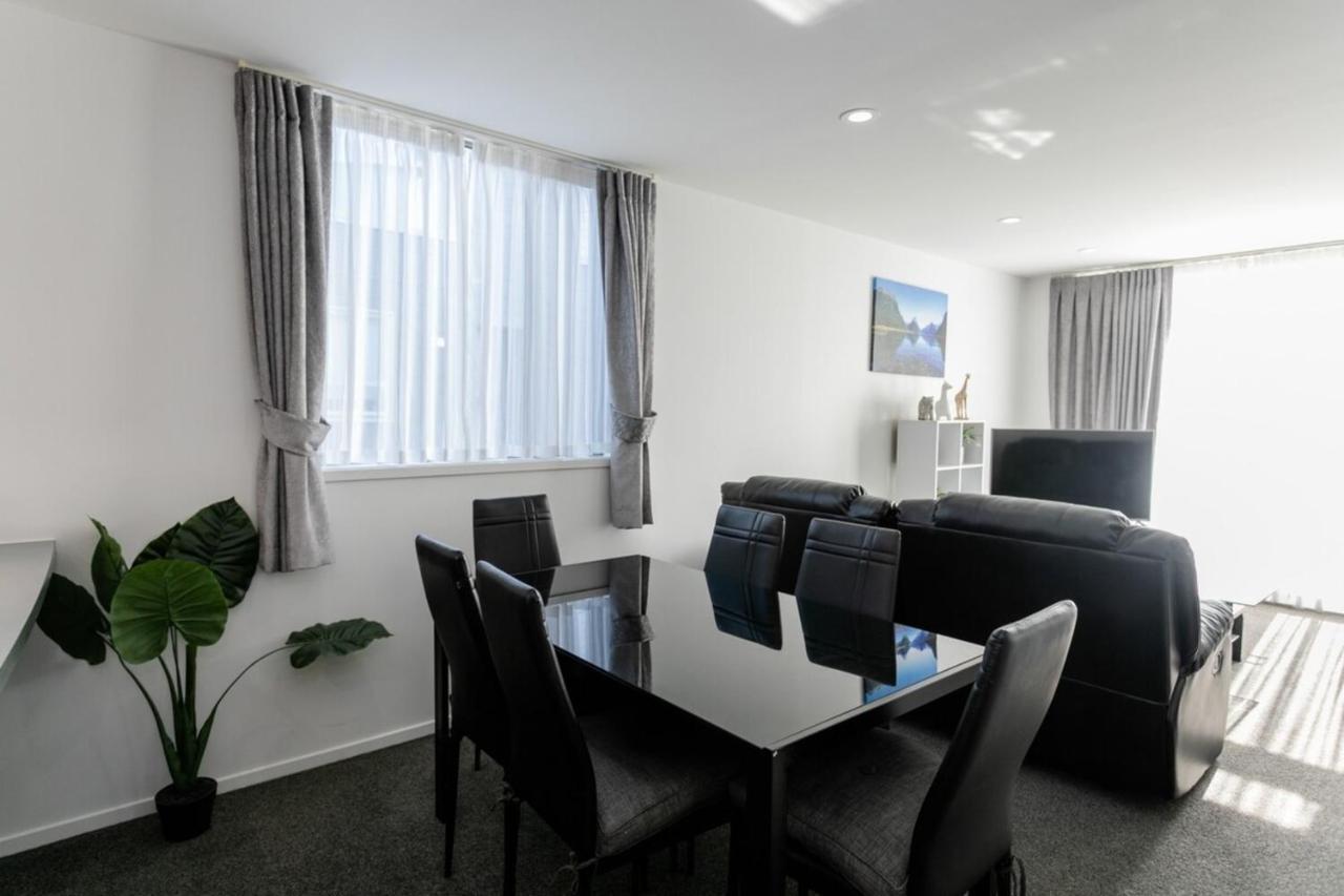Gorgeous 3 Bedroom Townhouse Auckland Dış mekan fotoğraf