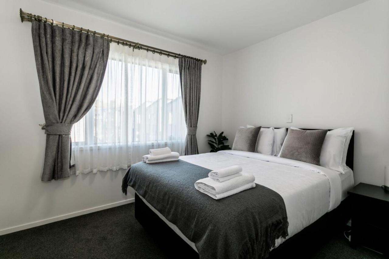 Gorgeous 3 Bedroom Townhouse Auckland Dış mekan fotoğraf