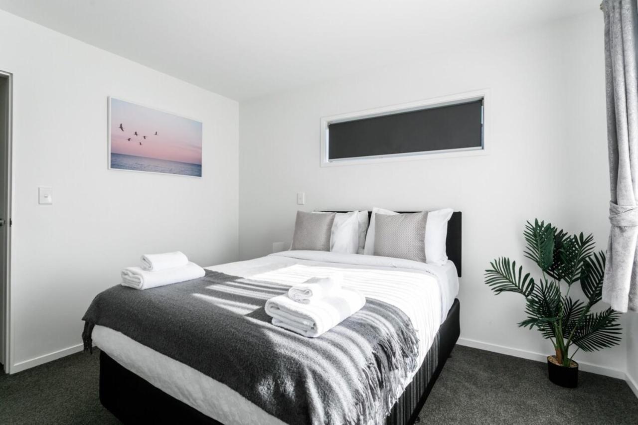 Gorgeous 3 Bedroom Townhouse Auckland Dış mekan fotoğraf
