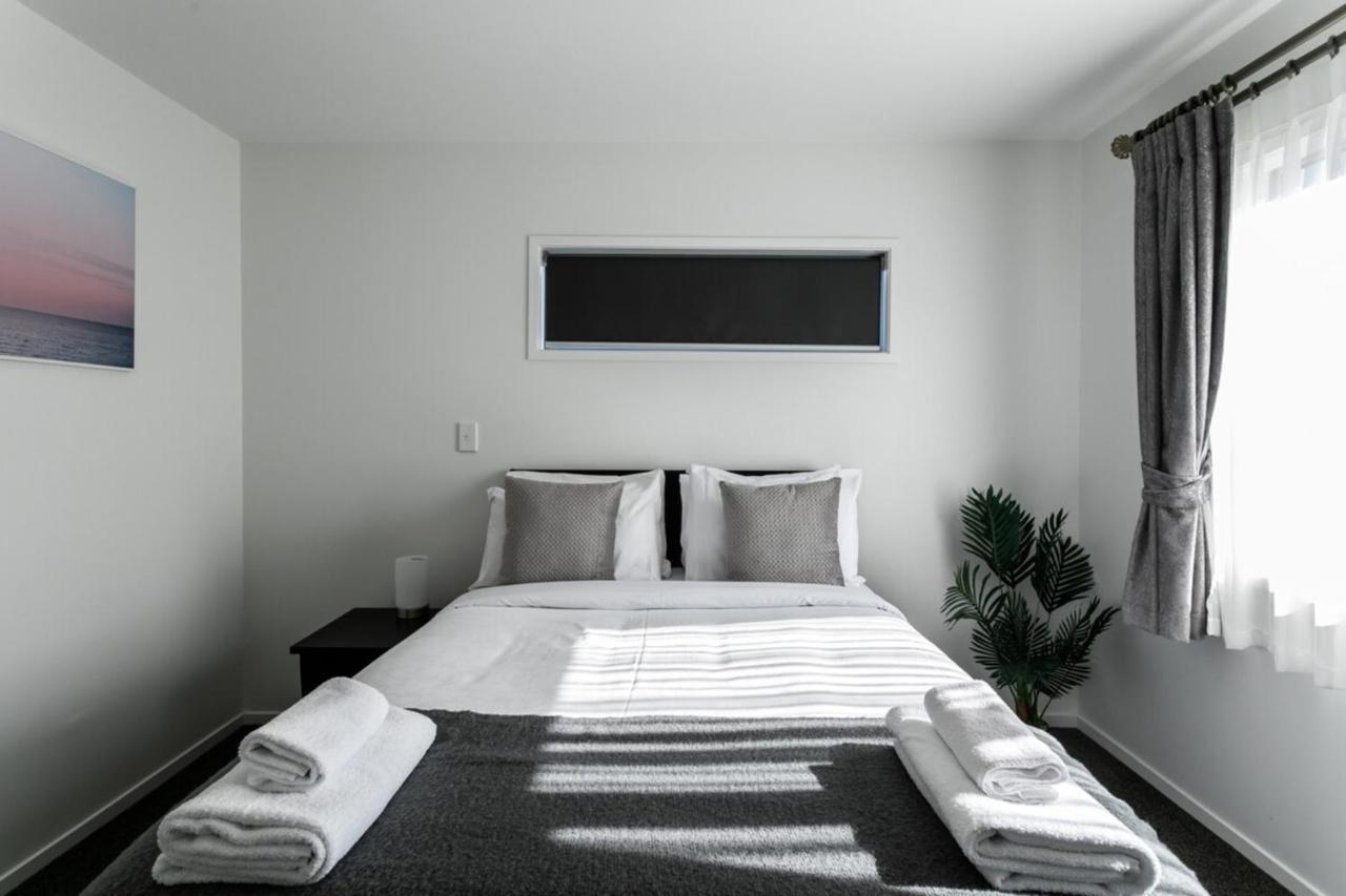 Gorgeous 3 Bedroom Townhouse Auckland Dış mekan fotoğraf