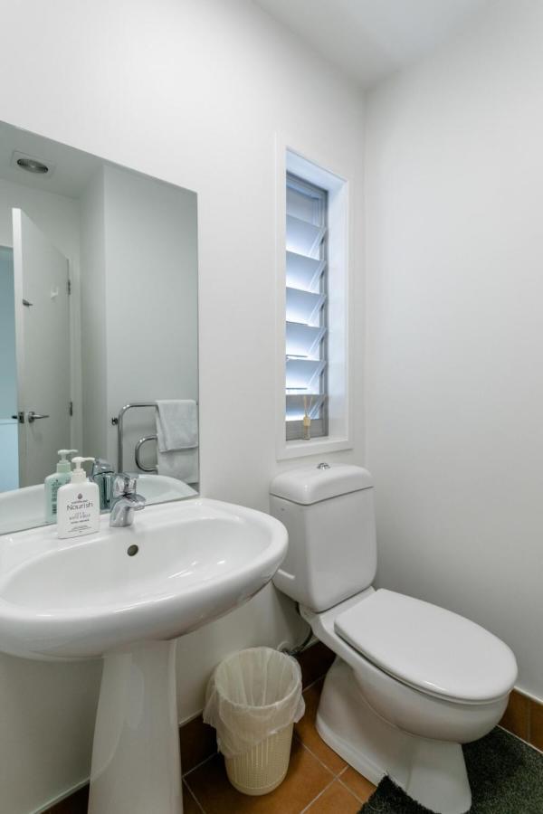 Gorgeous 3 Bedroom Townhouse Auckland Dış mekan fotoğraf