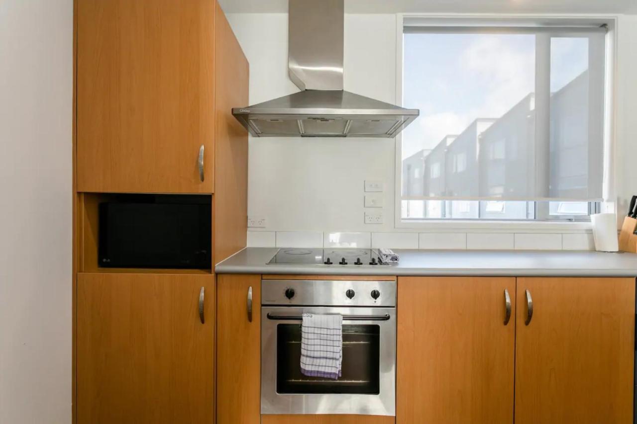 Gorgeous 3 Bedroom Townhouse Auckland Dış mekan fotoğraf